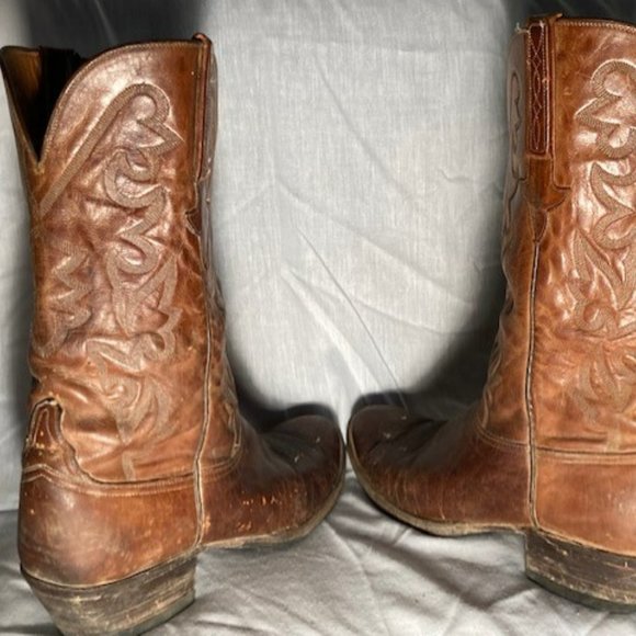 Luchese Cowboy Boots main image 4
